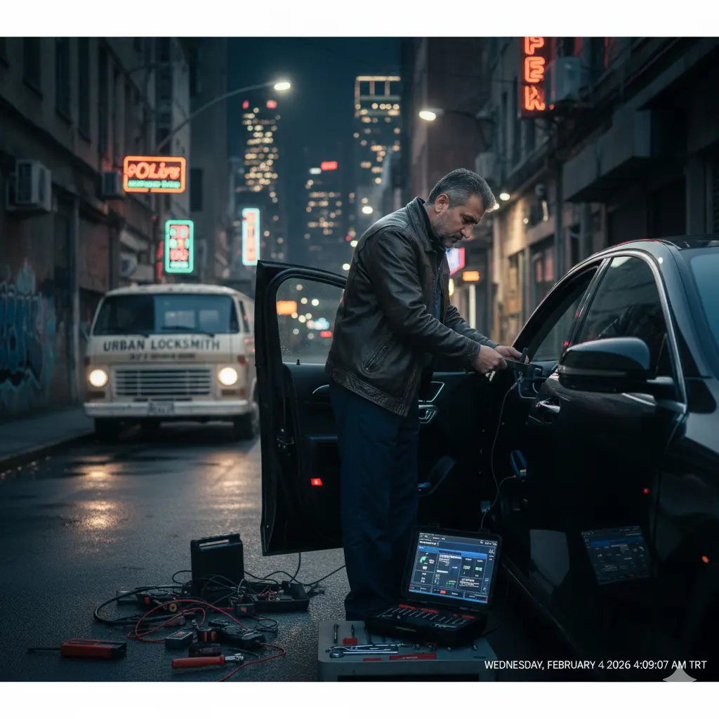 Dedebaşı Elektronik Anahtar - Kodlu Anahtar Hizmeti